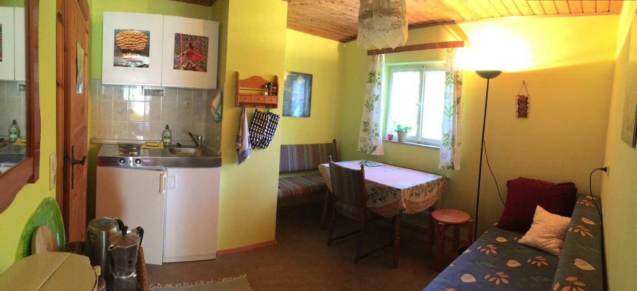 Gatterl Zum See Reit im Winkl Buitenkant foto